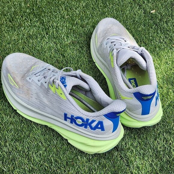 HOKA CLIFTON 9 - Mens Atheltic Shoes - SIZE 12.D - Picture 4 of 9